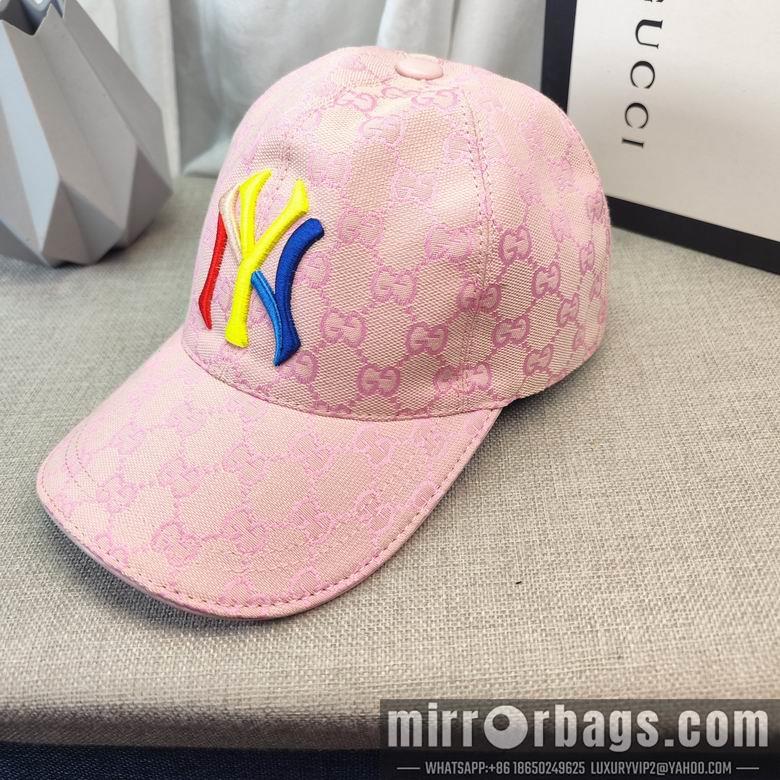 Gucci x MLB Hat dxn04