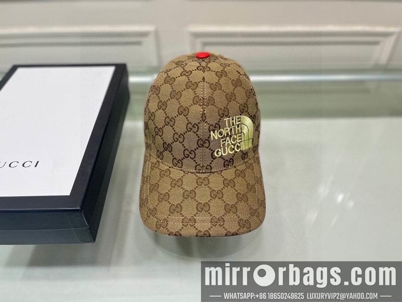 Gucci X Northface Hat 032401