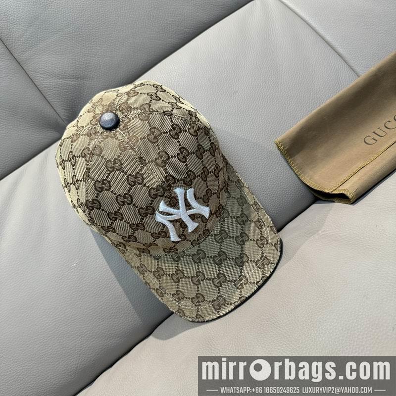 Gucci X NY Hat dx06