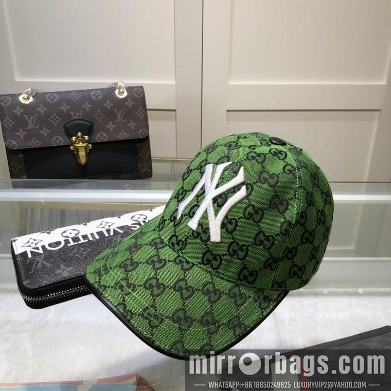 Gucci X NY Hat 032408