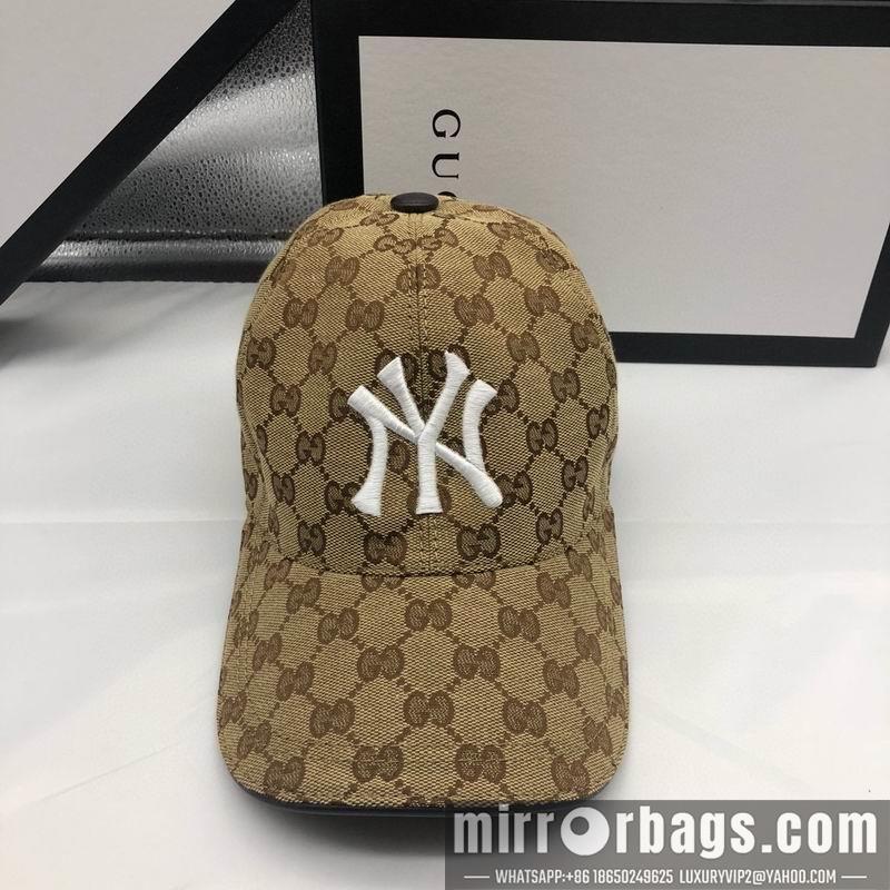 Gucci X Ny Hat 070119