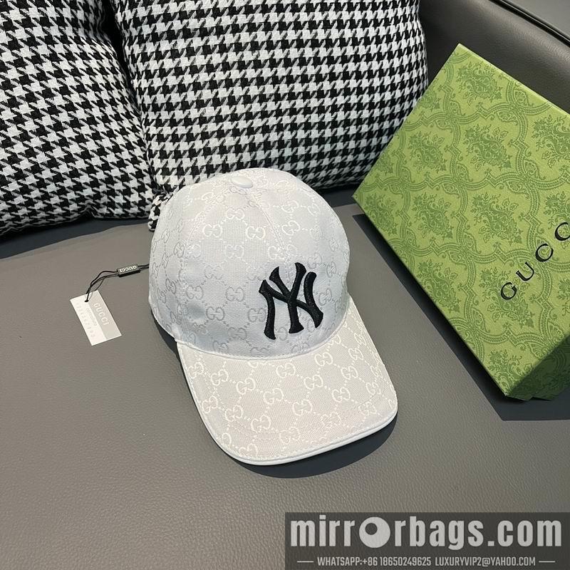 Gucci X NY Hat 082609