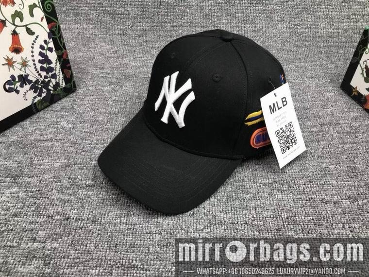 Gucci X NY Hat 032419