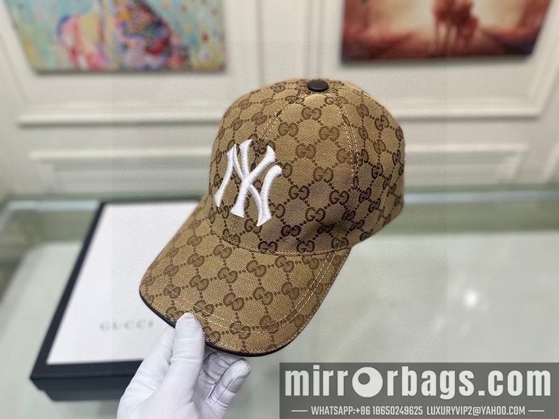 Gucci X NY Hat w032401