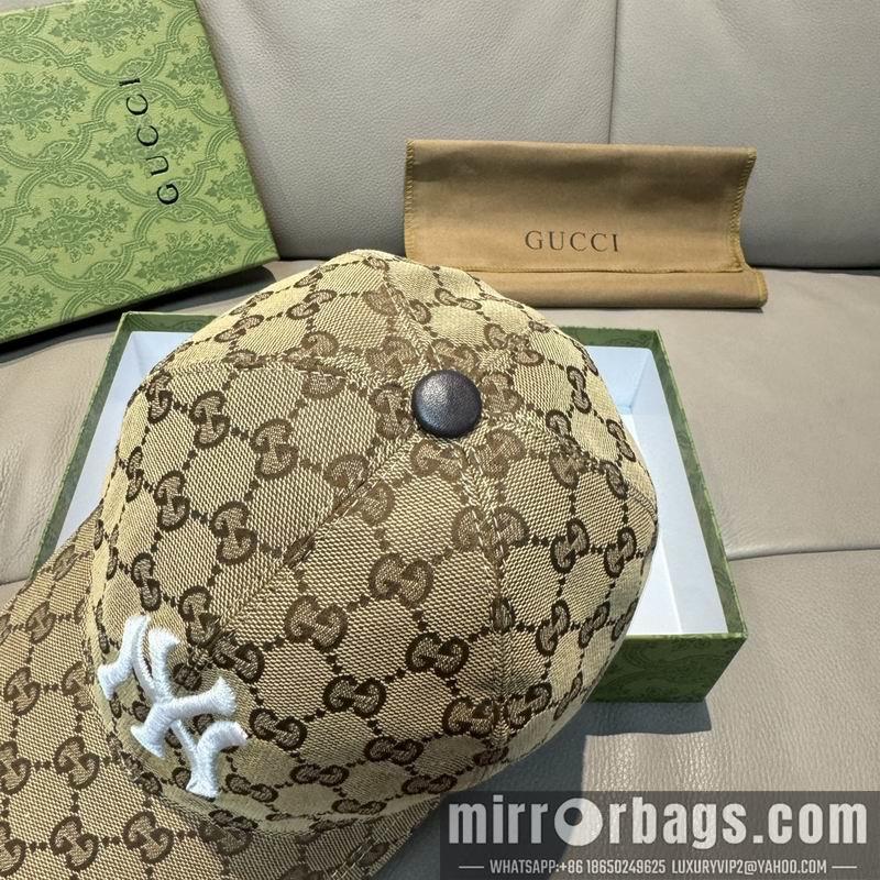 Gucci X NY Hat dx06
