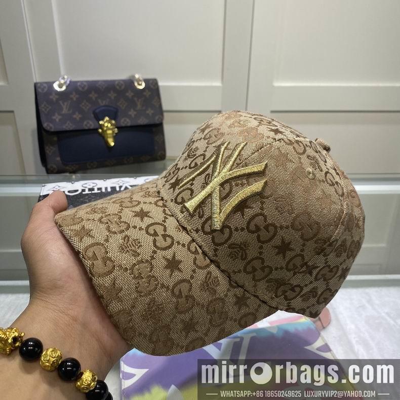 Gucci X NY Hat 032426