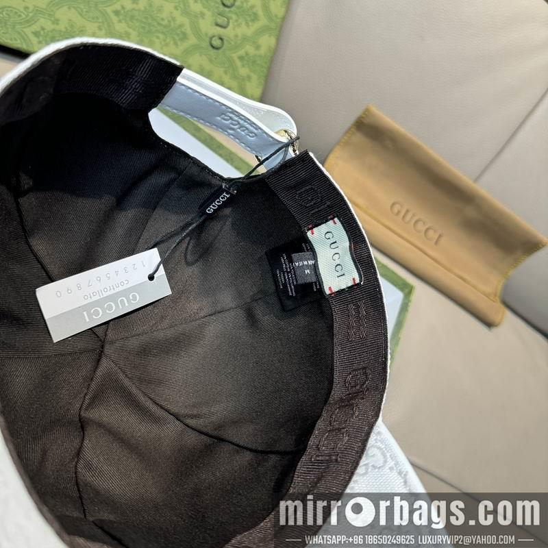 Gucci X NY Hat dx06