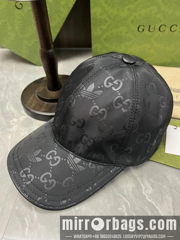 Gucci X Adidas Hat dx01