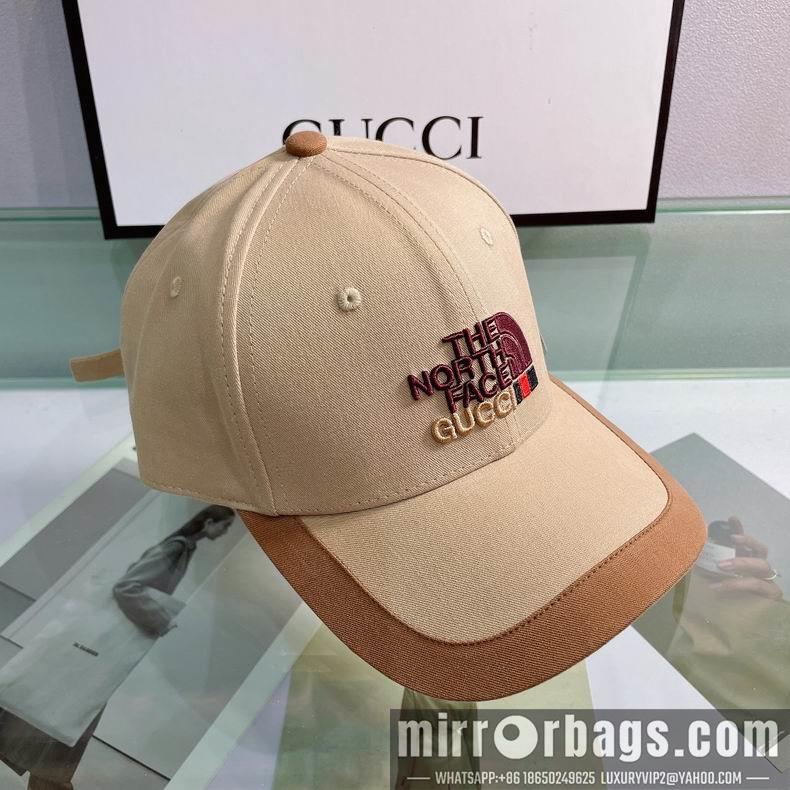Gucci X Northface Hat 032405