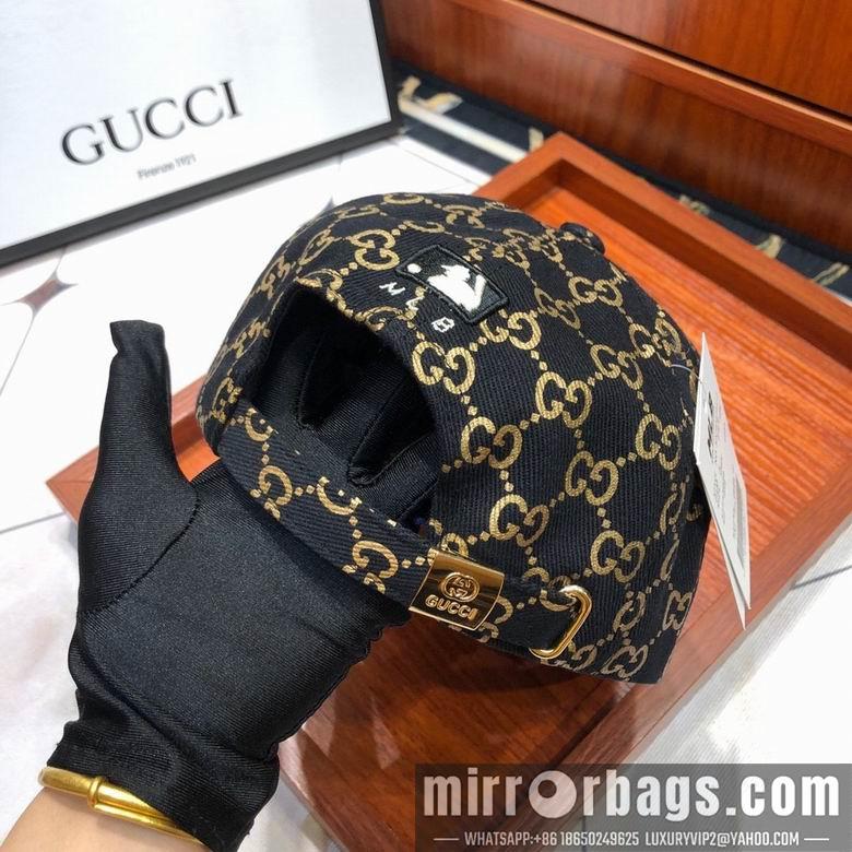 Gucci X NY Hat 032422