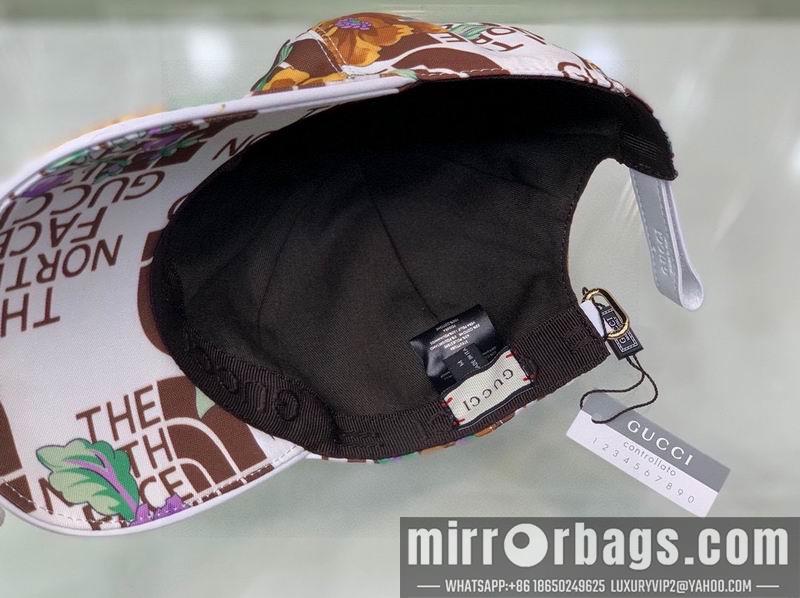 Gucci X The North Face Hat 061059