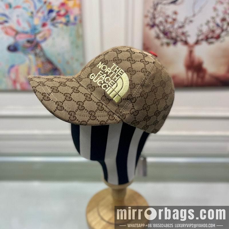 Gucci X The North Face Hat 080810