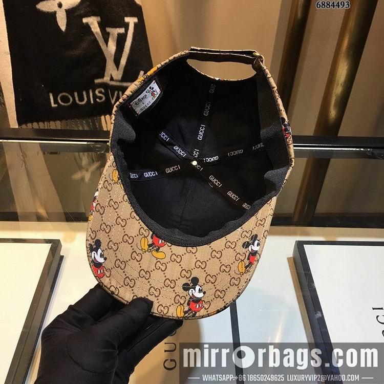 Gucci X NY Hat 032411