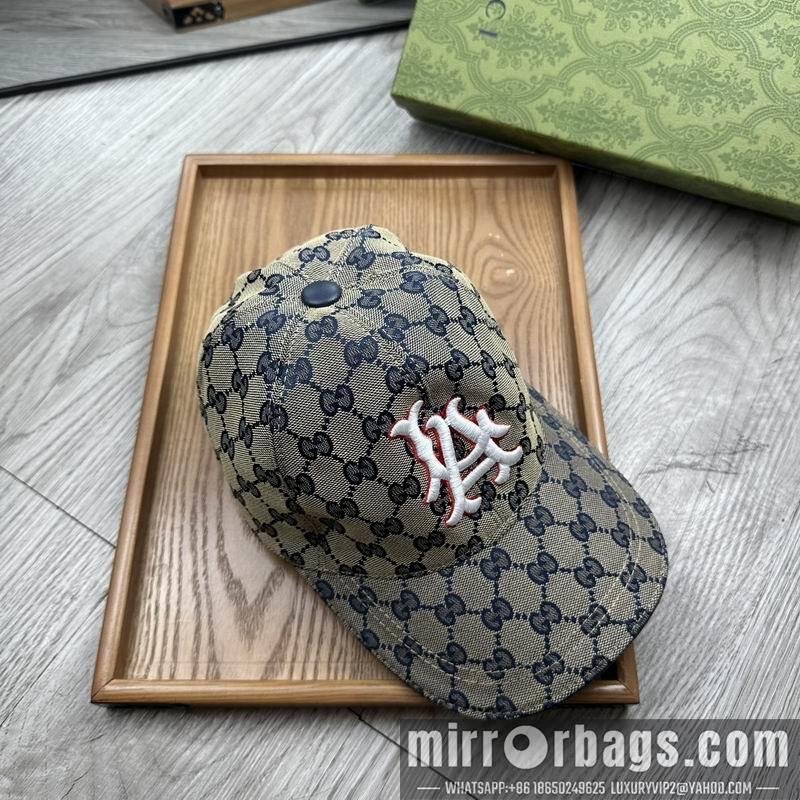 Gucci X Ny Hat dx03