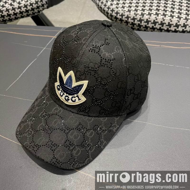 Gucci X Adidas Hat 082601