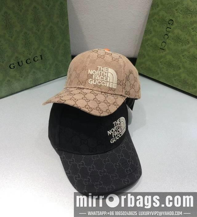 Gucci X The North Face Hat 052060