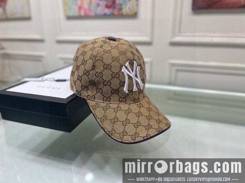 Gucci X NY Hat w032401