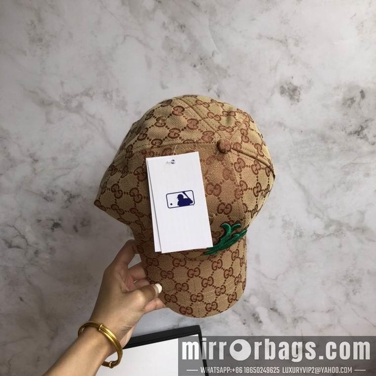 Gucci X NY Hat 032417
