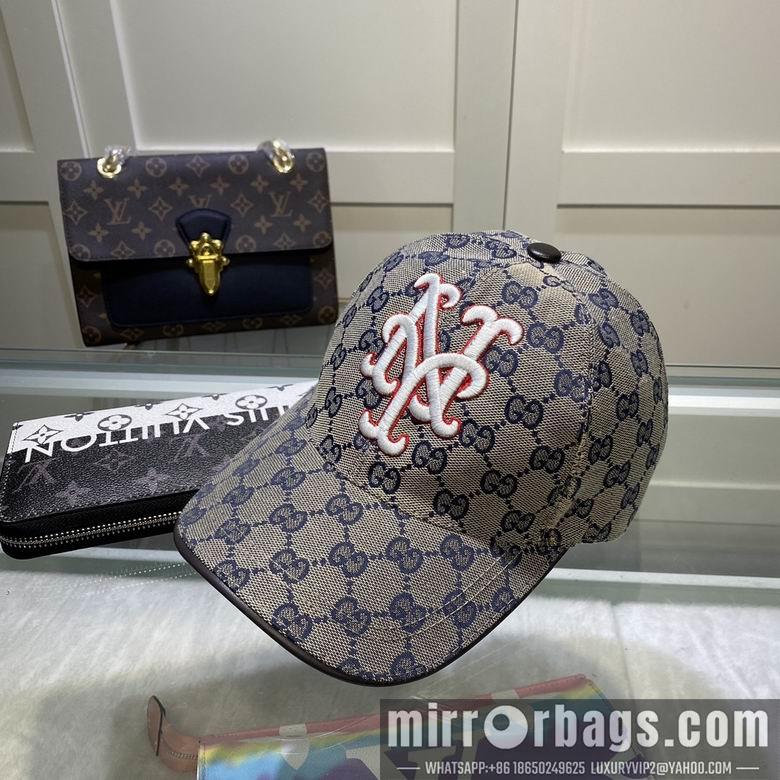 Gucci X NY Hat 032436