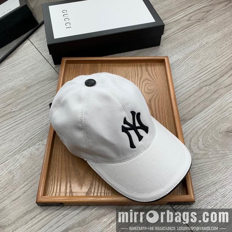 Gucci X NY Hat dx02