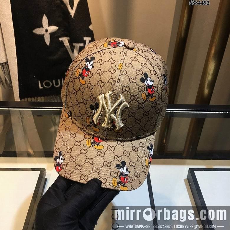 Gucci X NY Hat 032423