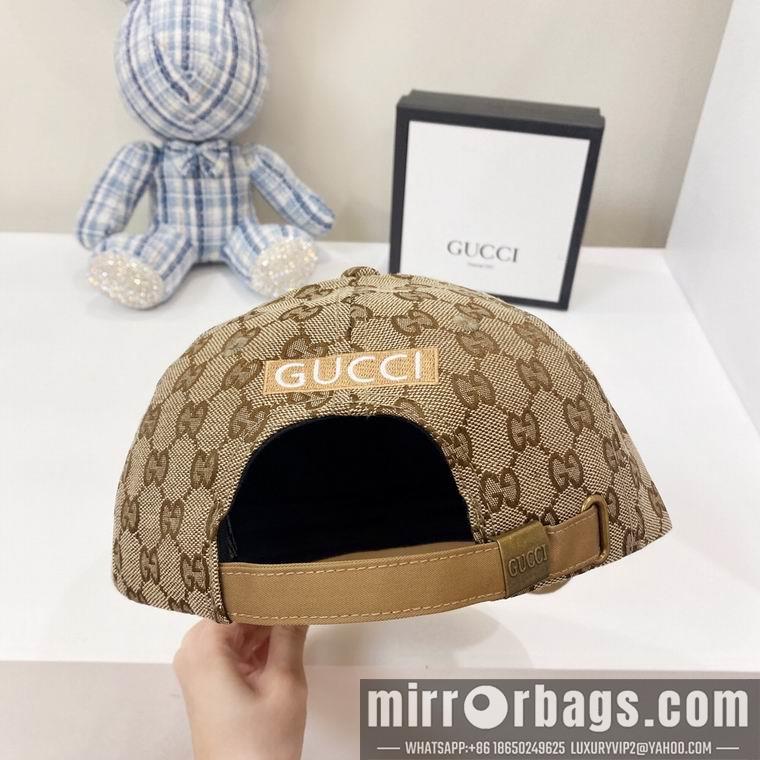 Gucci X NY Hat 032407