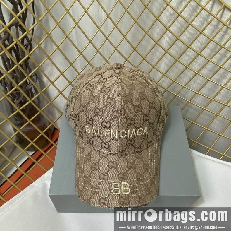 Gucci X Balenciaga 032406