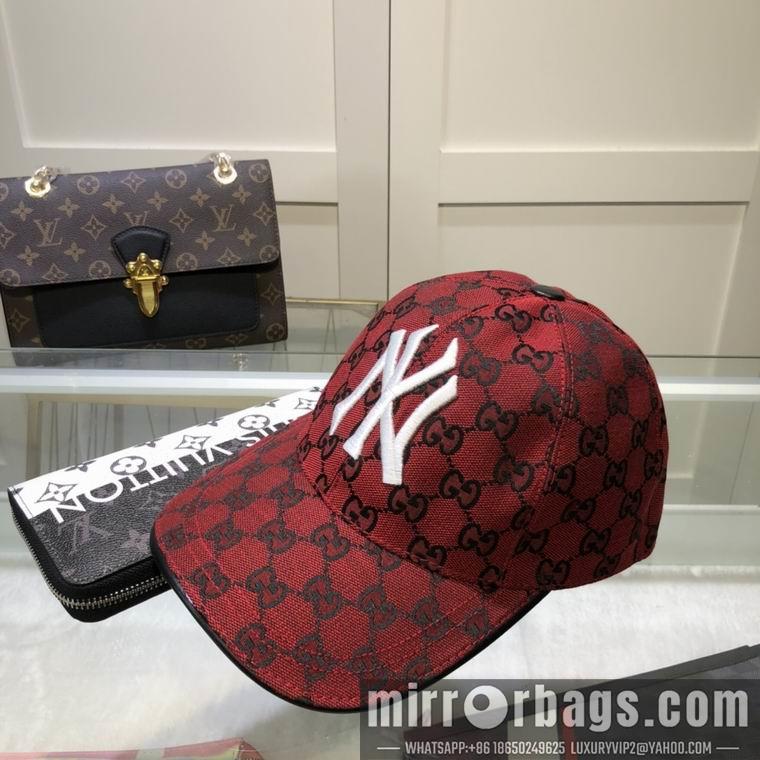 Gucci X NY Hat 032408