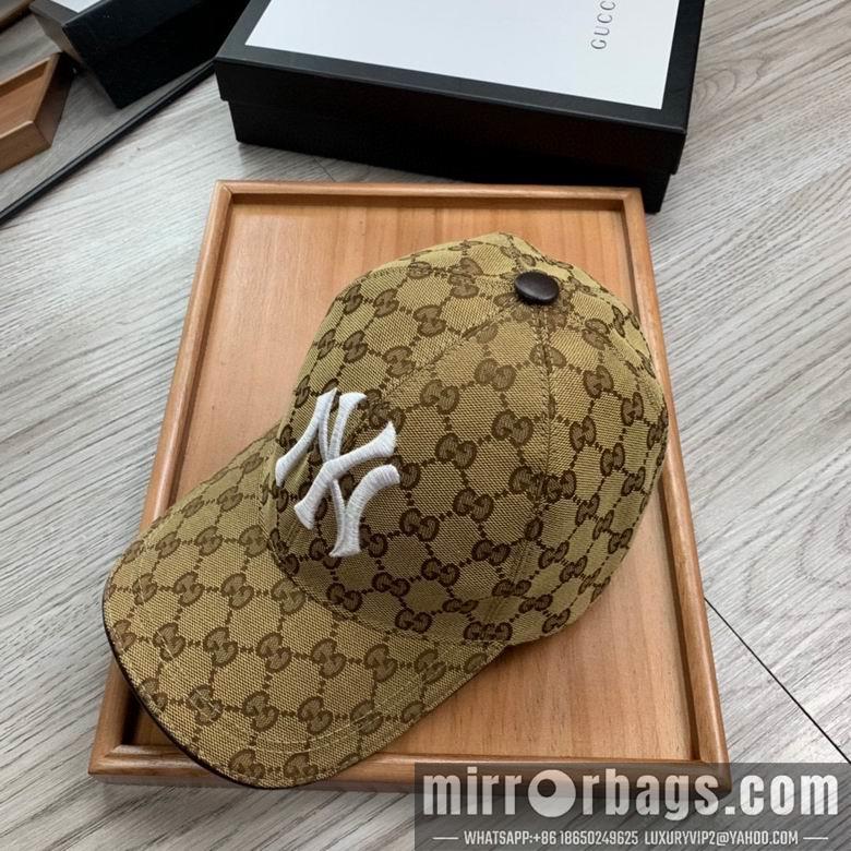 Gucci X NY Hat 032431