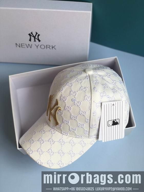 Gucci X NY Hat 032414