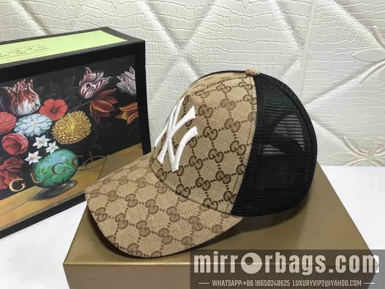 Gucci X NY Hat 032429