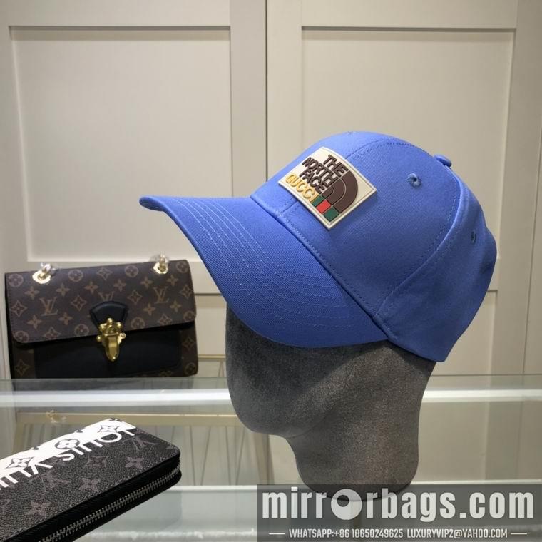 Gucci X Northface Hat 032415