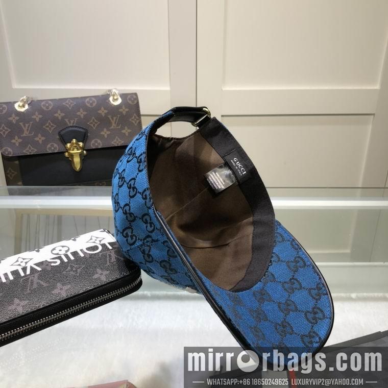 Gucci X NY Hat 032408