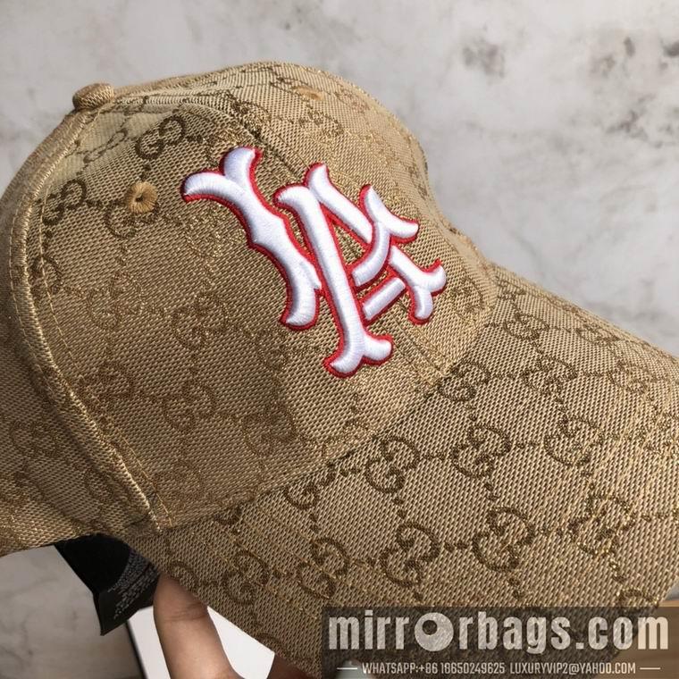 Gucci X NY Hat 032417