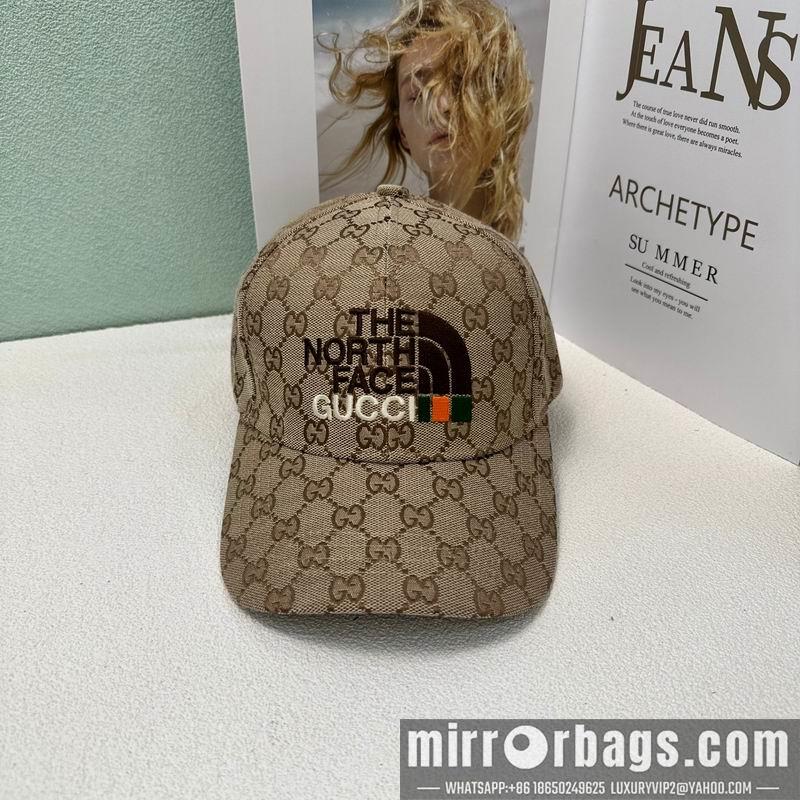 Gucci X The North Face Hat 0423105
