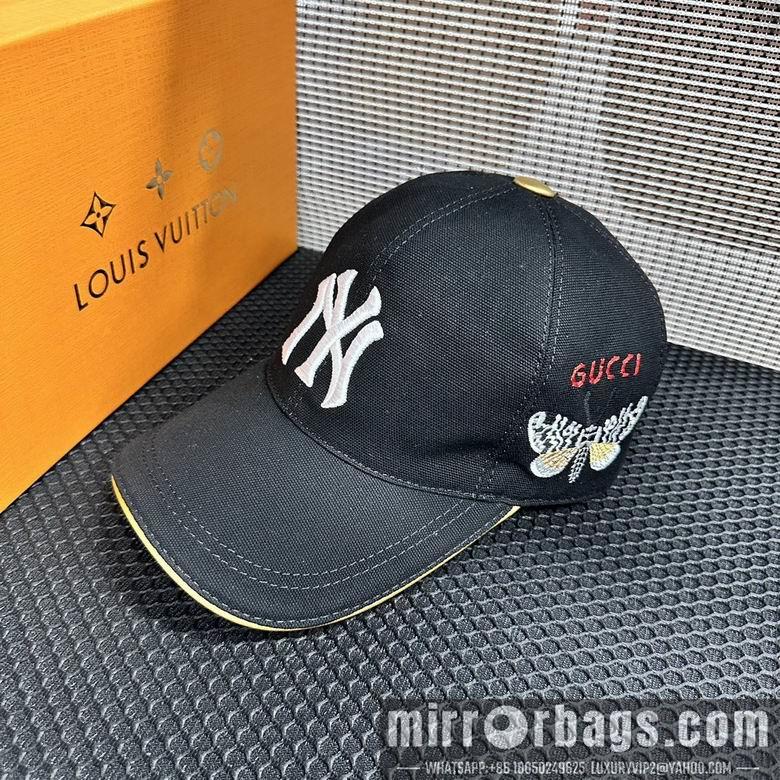 Gucci x MLB Hat dxn06
