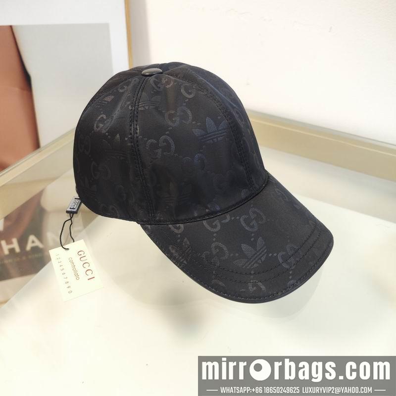 Gucci X Adidas Hat dx02