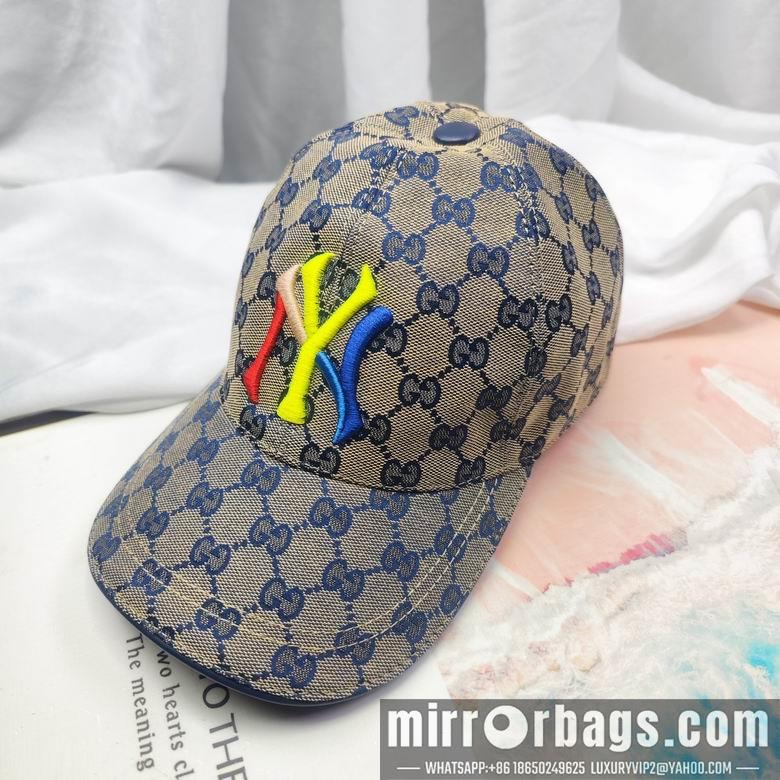 Gucci x MLB Hat dxn02