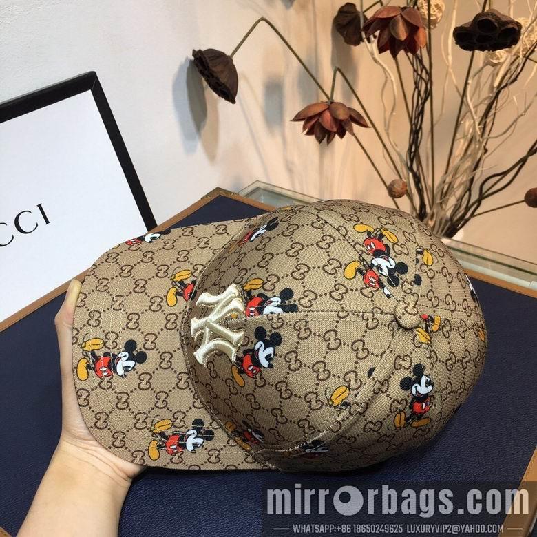 Gucci X NY Hat 032423