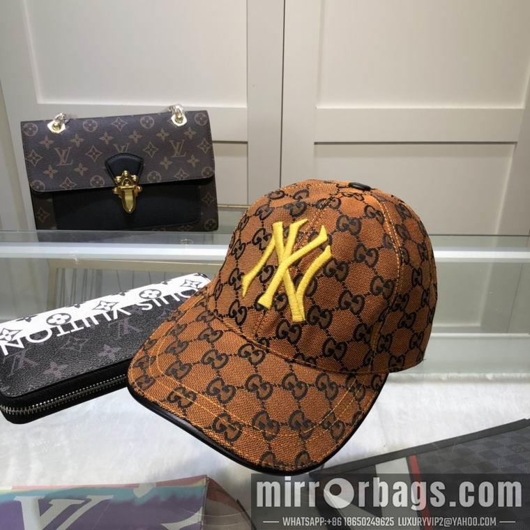 Gucci X NY Hat 032408