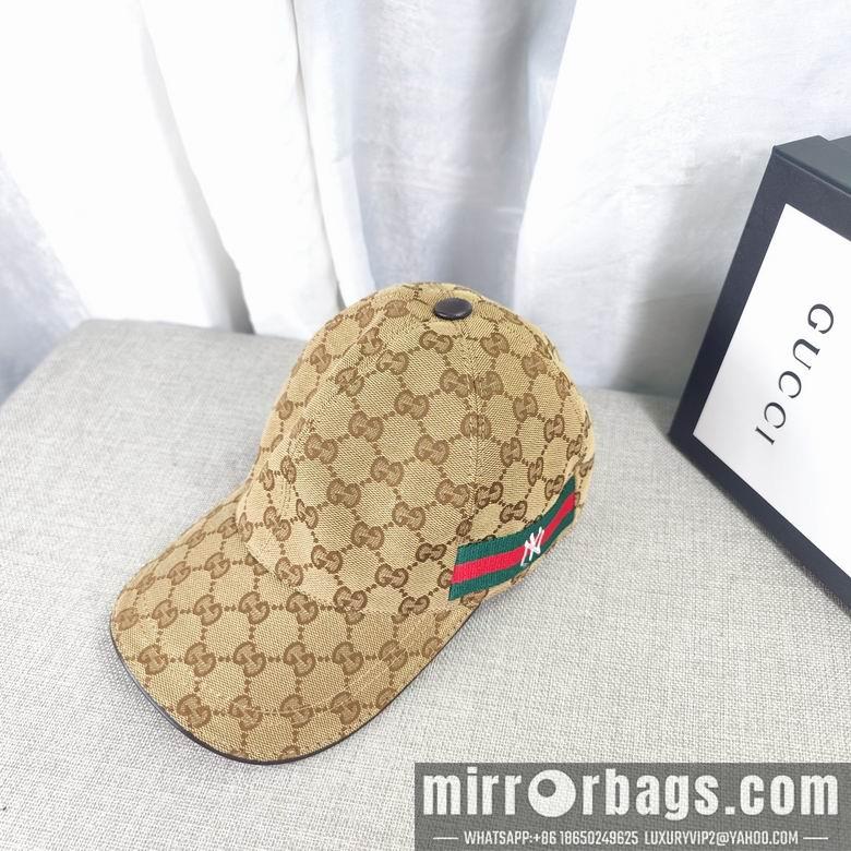 Gucci x MLB Hat dxn03