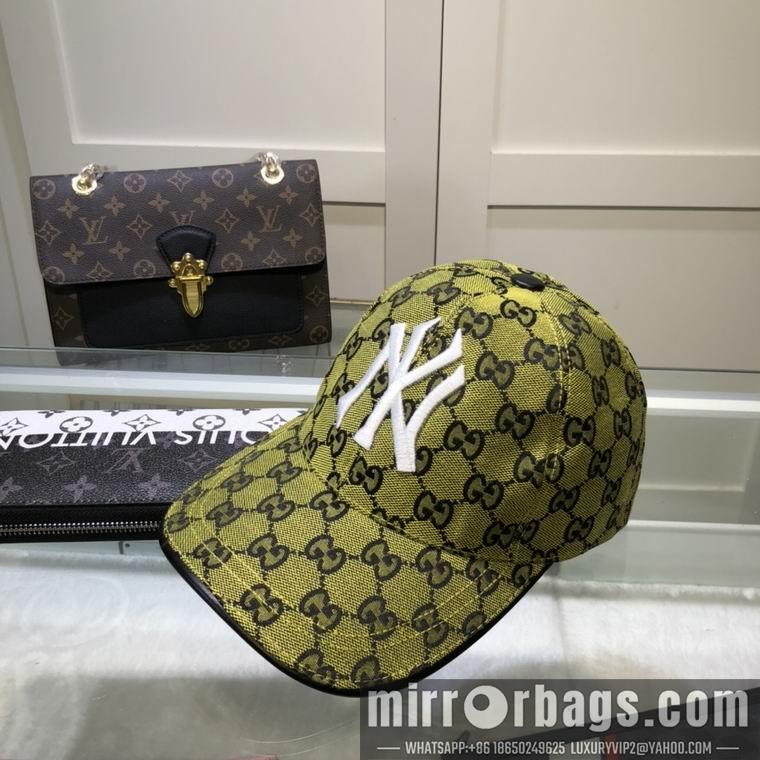 Gucci X NY Hat 032408