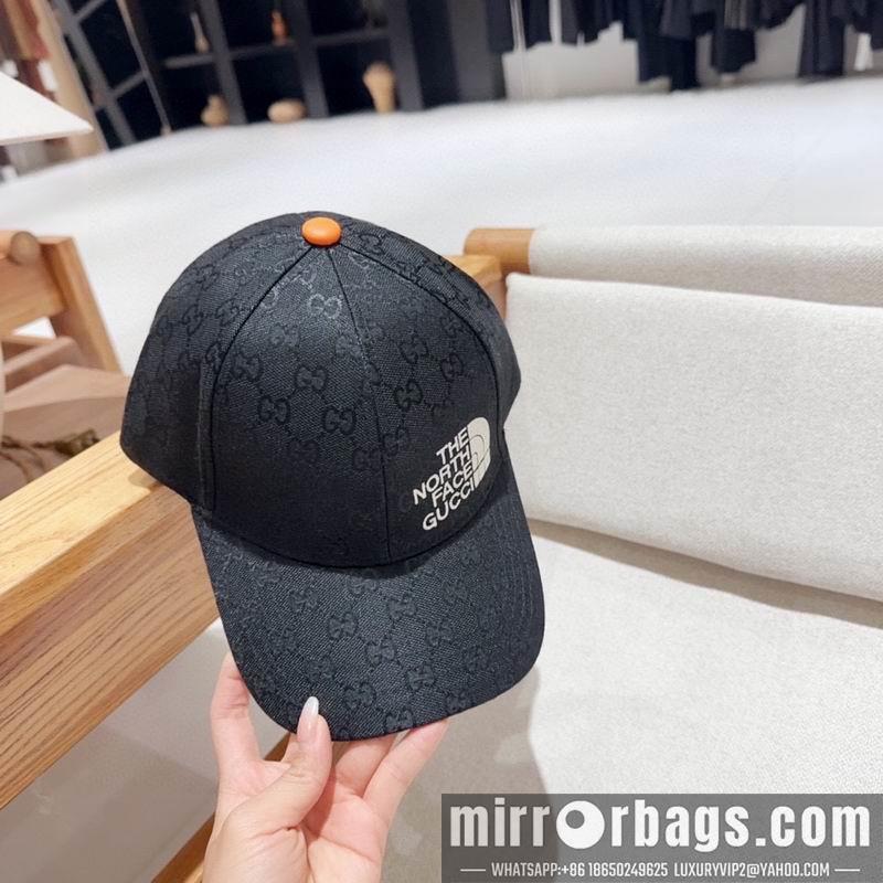 Gucci X Northface Hat dx07