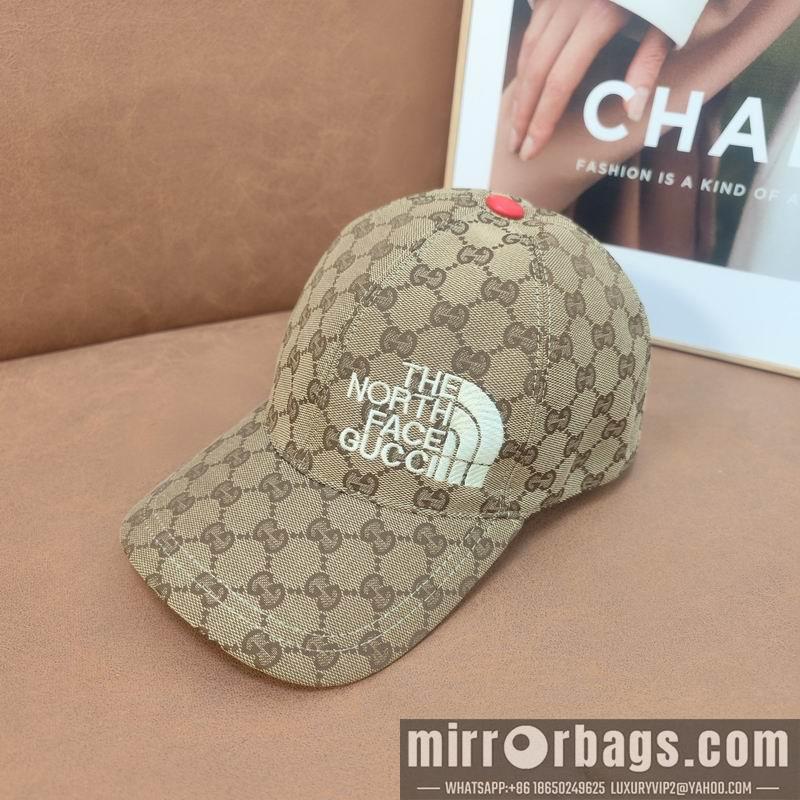Gucci X The North Face Hat dx03