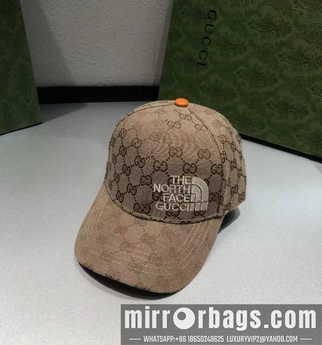 Gucci X The North Face Hat 052060