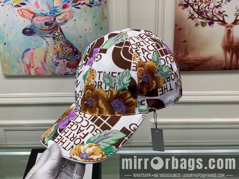 Gucci X The North Face Hat 061059