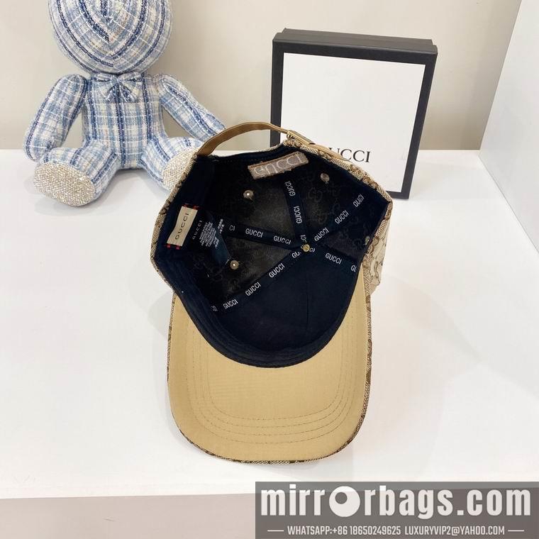Gucci X NY Hat 032407