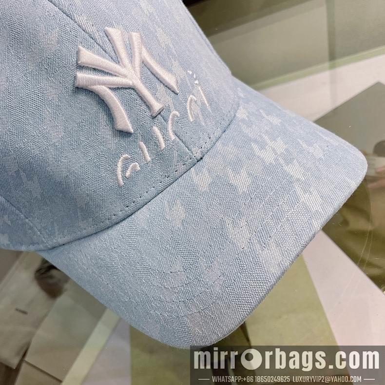 Gucci X NY Hat 032416