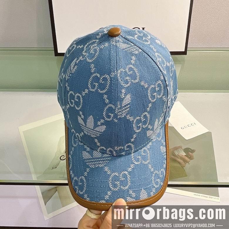 Gucci X Adidas Hat dxn 032401
