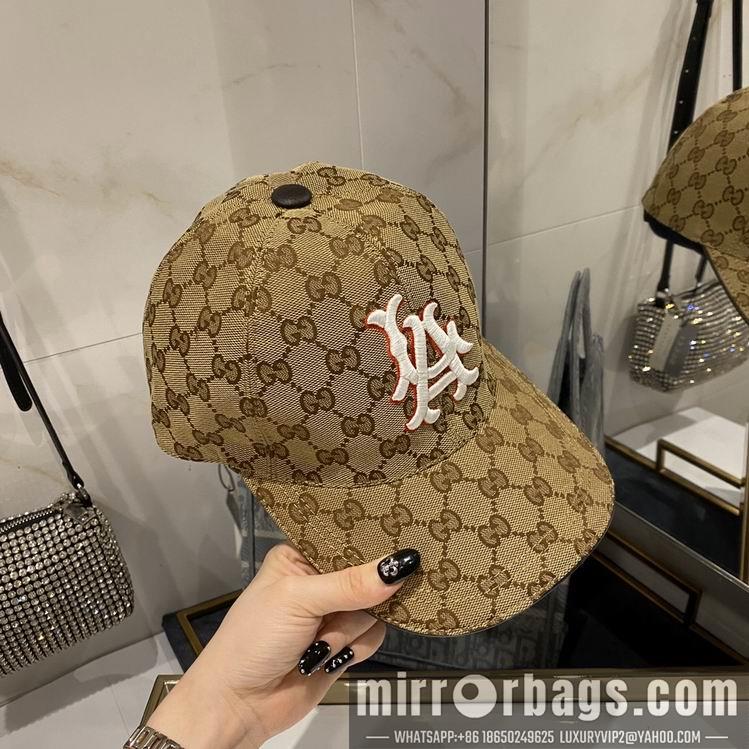 Gucci X NY Hat 032405